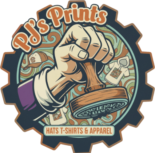 PJ's prints and apparel